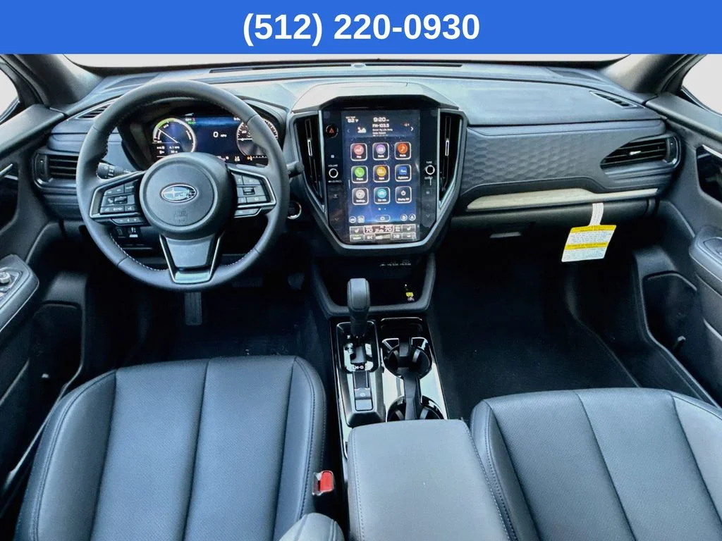 New 2026 White Subaru Limited Hybrid image 30