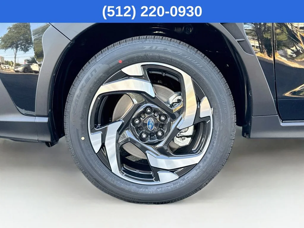 New 2026 Black Subaru Limited image 43