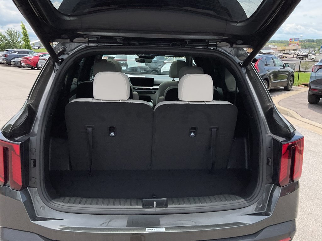 Certified Used 2025 Interstellar Gray Kia SX Prestige image 18