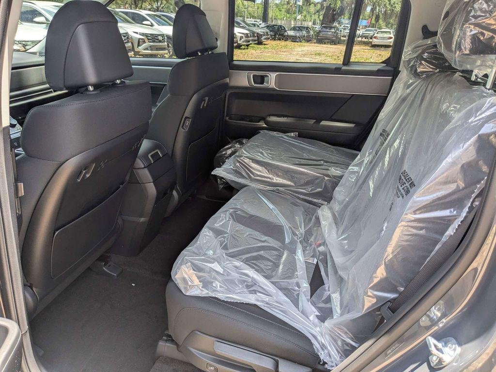 New 2026 Gray Hyundai SE image 14
