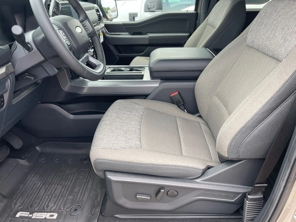 New 2026 Marsh Gray Ford XLT image 7