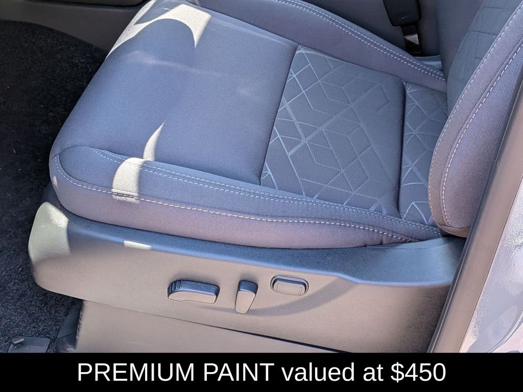 New 2026 Boulder Gray Pearl Nissan Crew Cab SV image 6