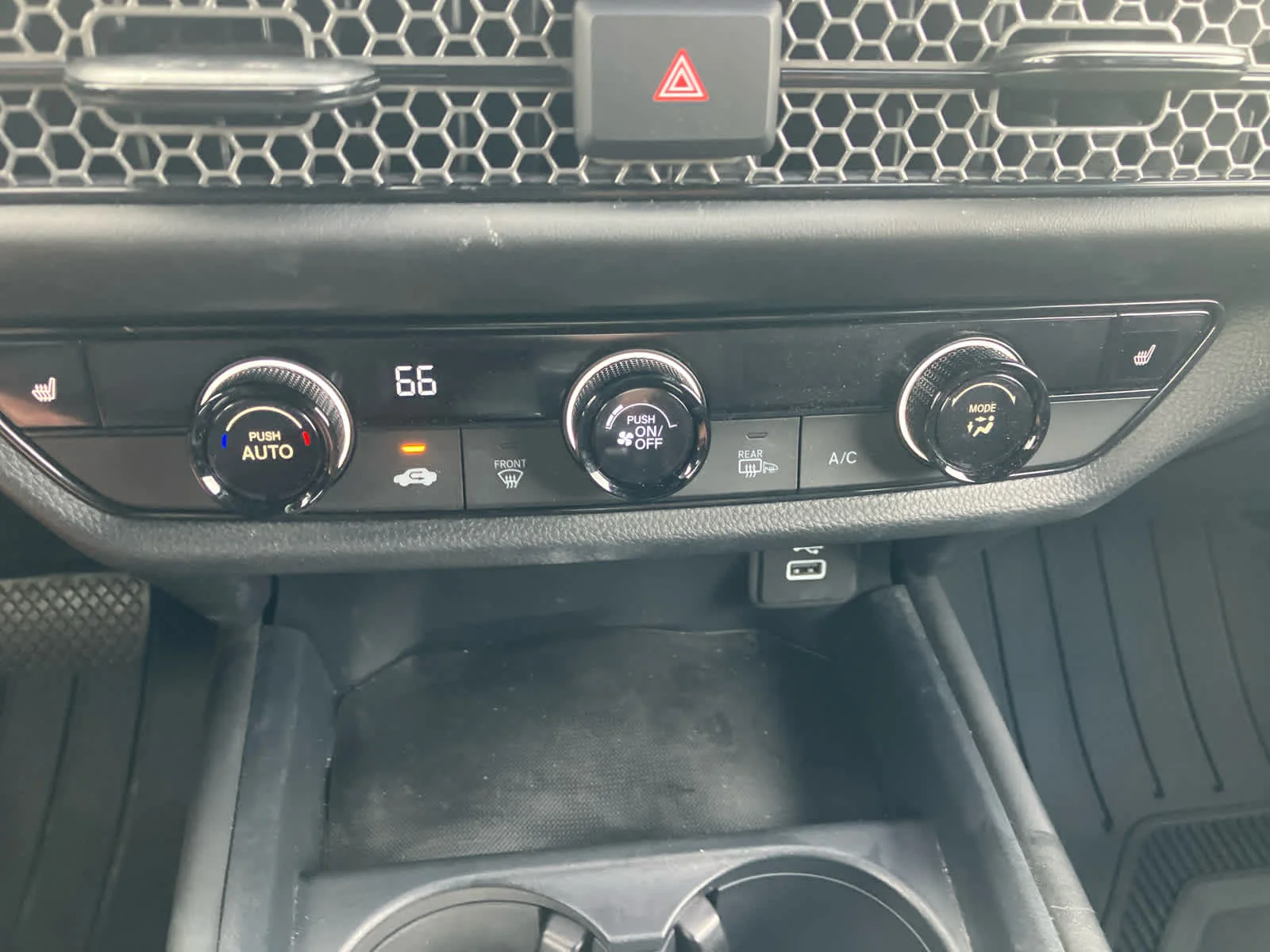 Used 2024 Nordic Forest Pearl Honda Sport image 21
