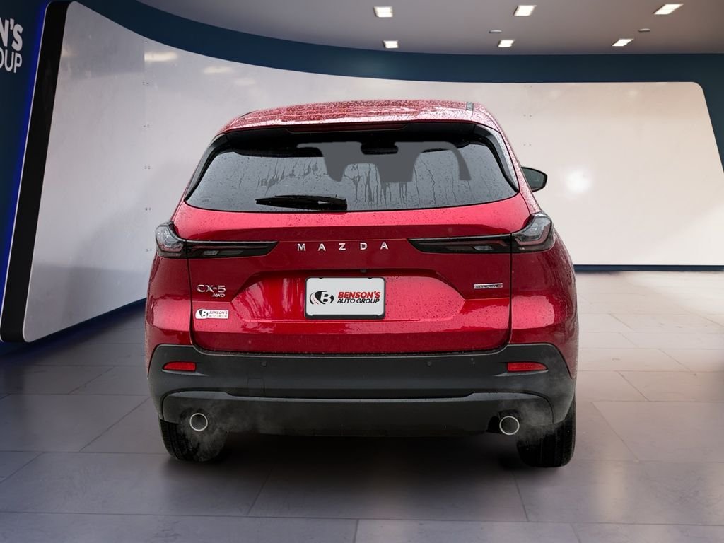 New 2026 Soul Red Crystal Metallic Mazda 2.5 S Select AWD image 4