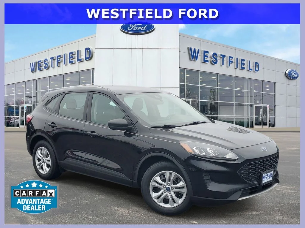 2020 Ford Escape S