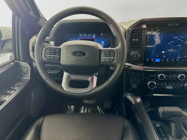 New 2026 Oxford White Ford Lariat image 23