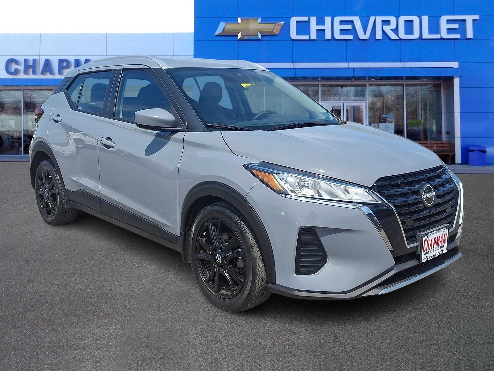 2023 Nissan Kicks