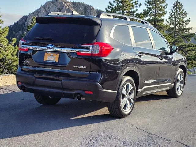 Certified Used 2024 Black Subaru Premium image 7