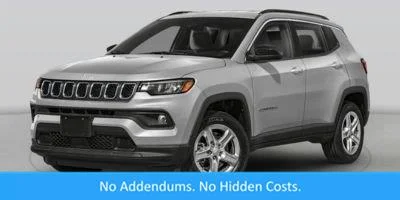 2023 Jeep Compass Sport 4X4's photo