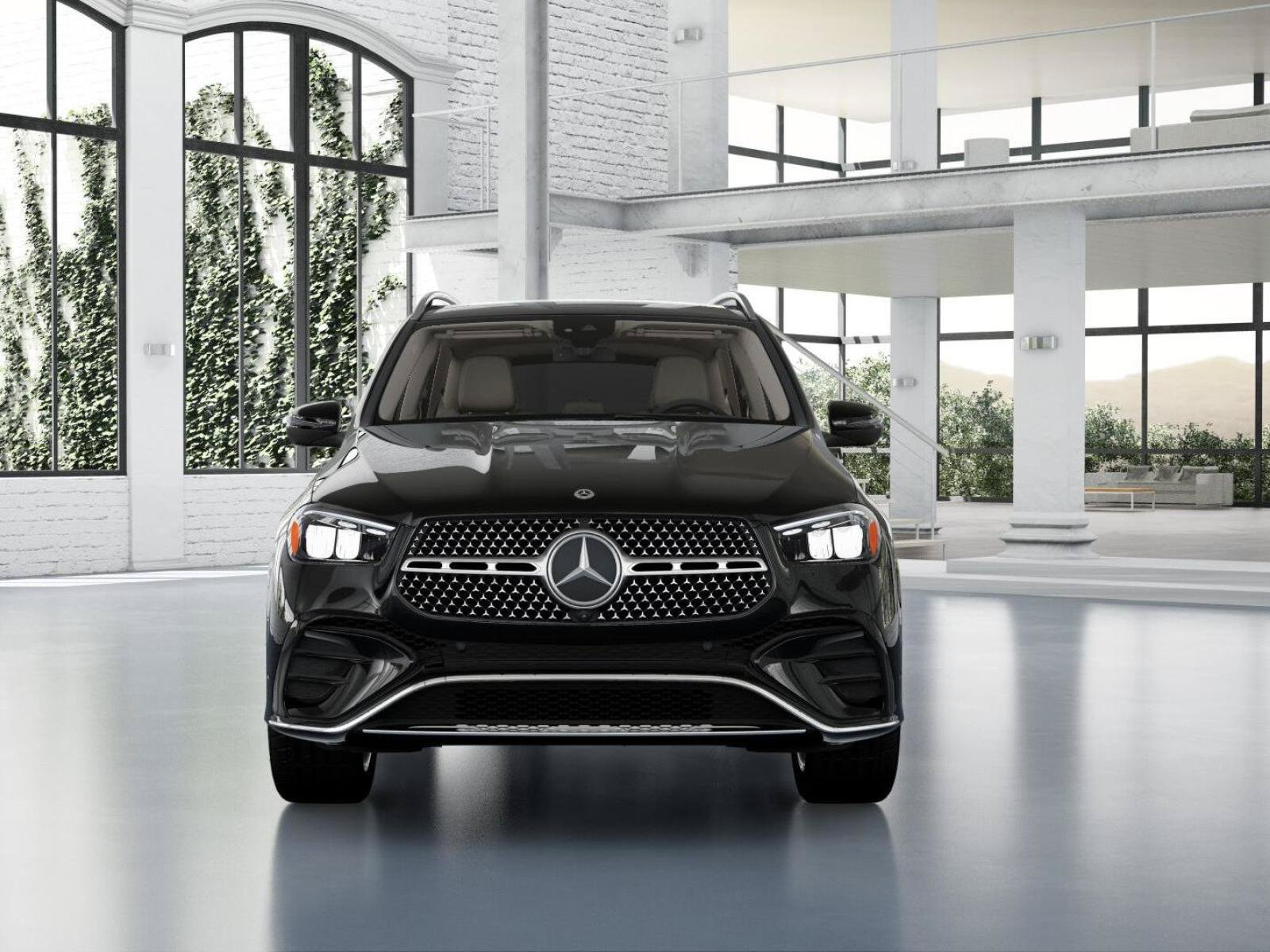 New 2026 Obsidian Black Metallic Mercedes-Benz GLE 450 4MATIC® SUV image 7