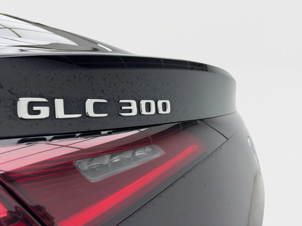 2024 Mercedes-Benz GLC Coupe GLC300 - Photo 47