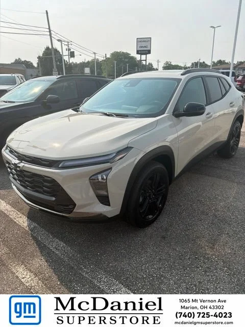New 2026 White Sands Chevrolet ACTIV image 1