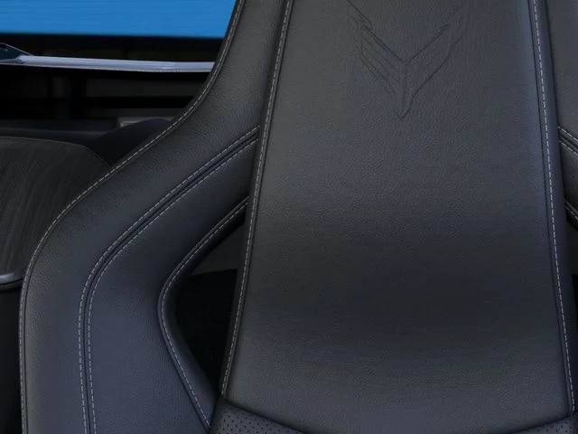 New 2026 Black Chevrolet Stingray image 21