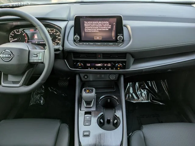 New 2026 Boulder Gray Pearl Nissan Dark Armor™ image 12
