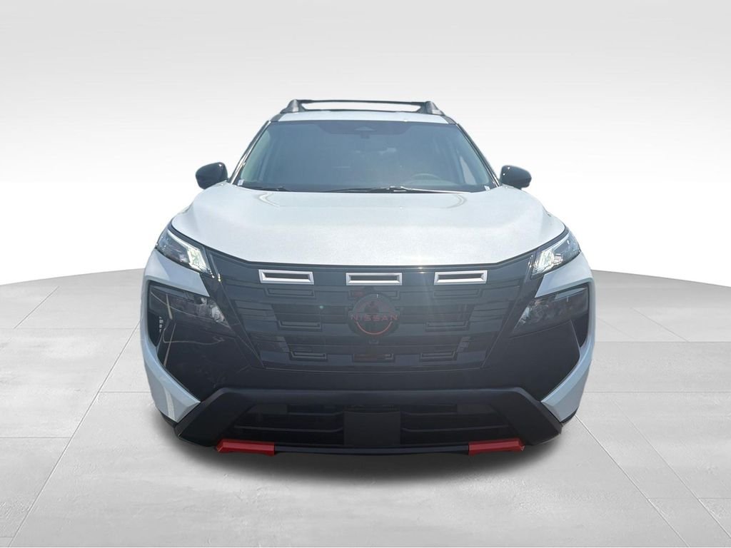 New 2026 White Nissan Rock Creek image 8
