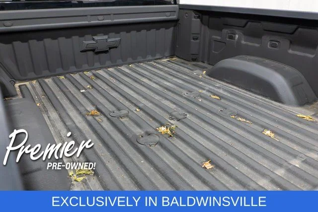 Used 2021 Black Chevrolet LTZ image 9