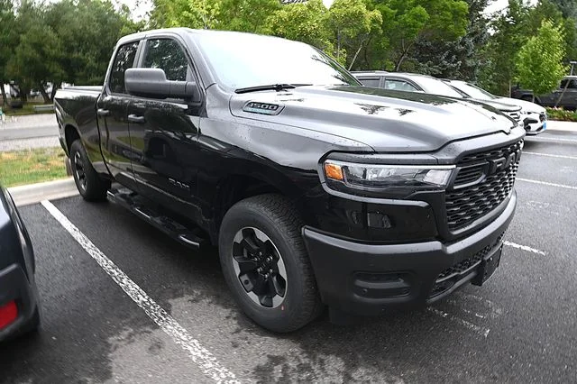 Used 2025 Black Ram Tradesman image 6