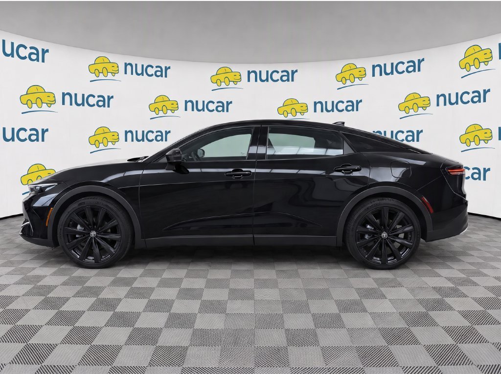 Used 2025 Black Toyota Nightshade image 6