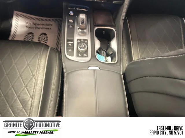 2023 INFINITI QX60 Autograph - Photo 25