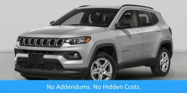 2023 Jeep Compass