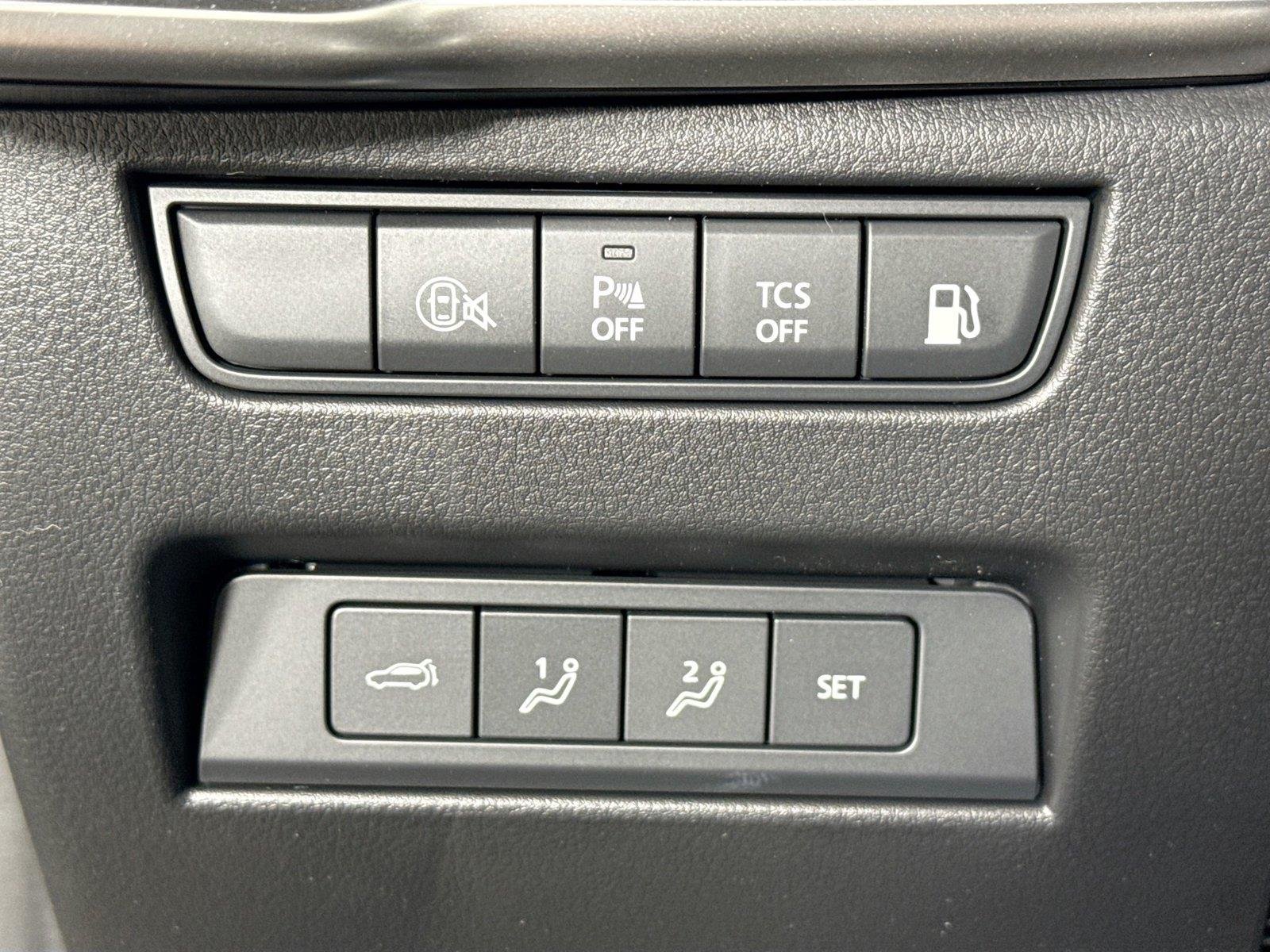New 2026 Jet Black Mica Mazda SC Plus AWD image 16