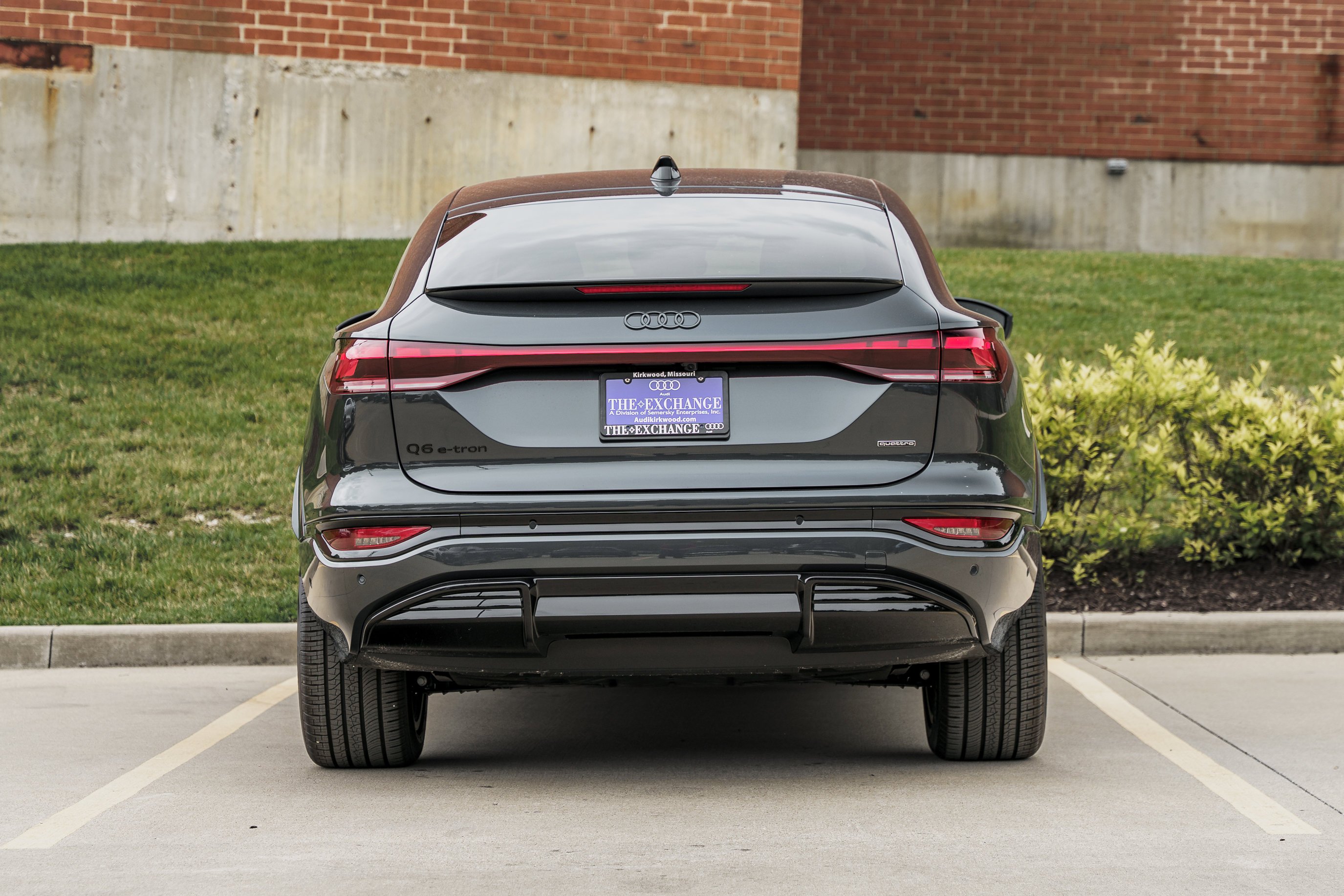 New 2027 Manhattan Gray Metallic Audi Premium Plus image 29