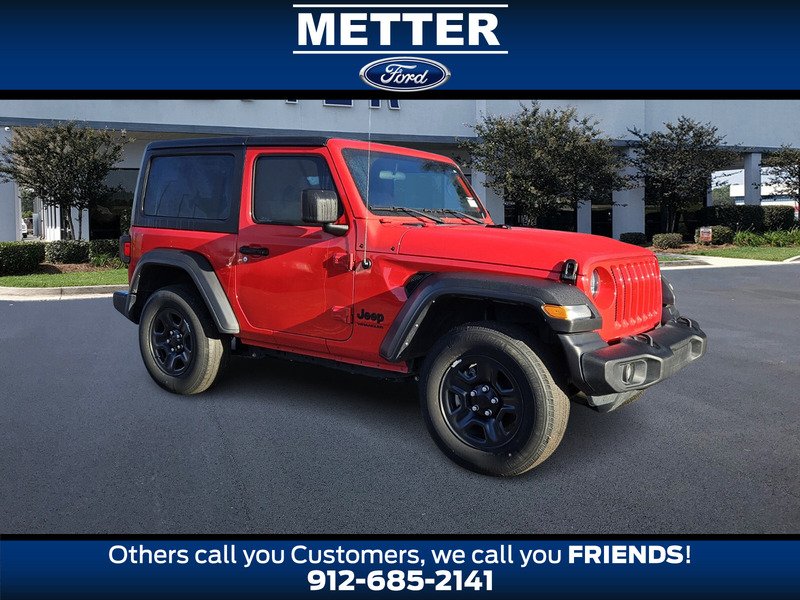 2022 Jeep Wrangler