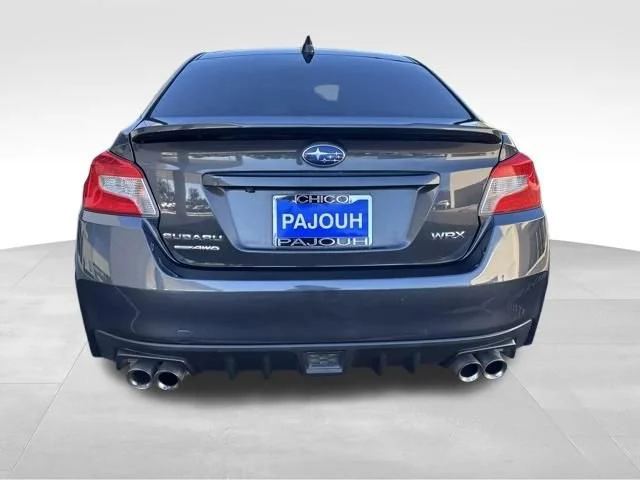 Used 2017 Gray Subaru Limited image 6