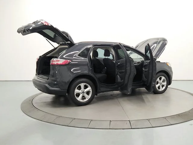 Used 2021 Gray Ford SE image 16