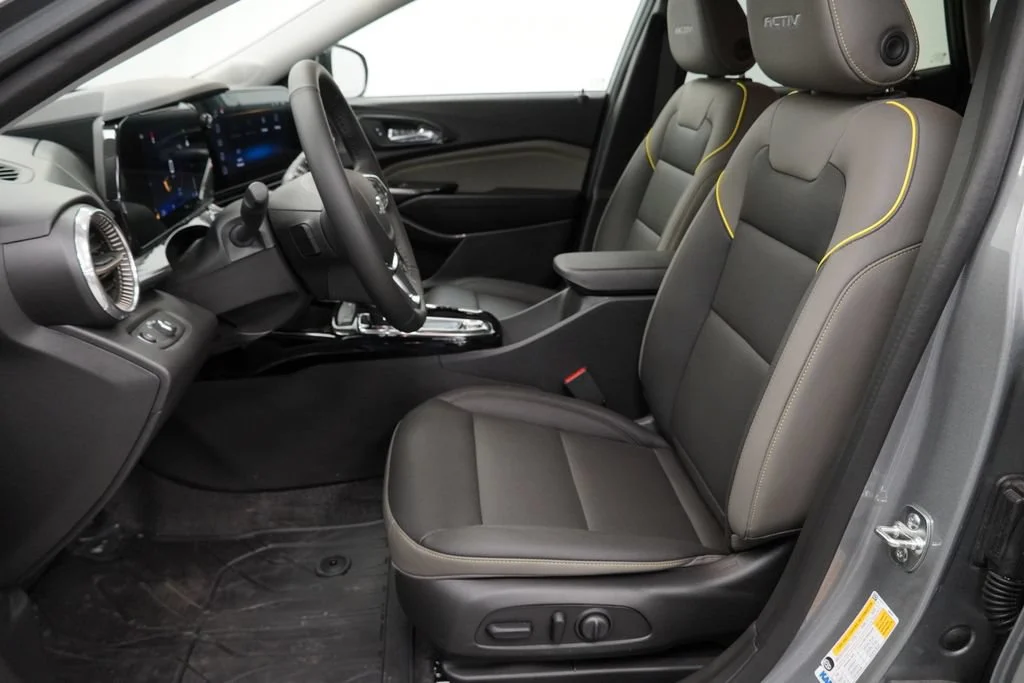 New 2026 Sterling Gray Metallic Chevrolet ACTIV image 6