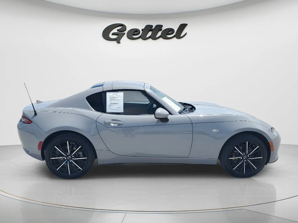 Used 2024 Gray Mazda Grand Touring image 3