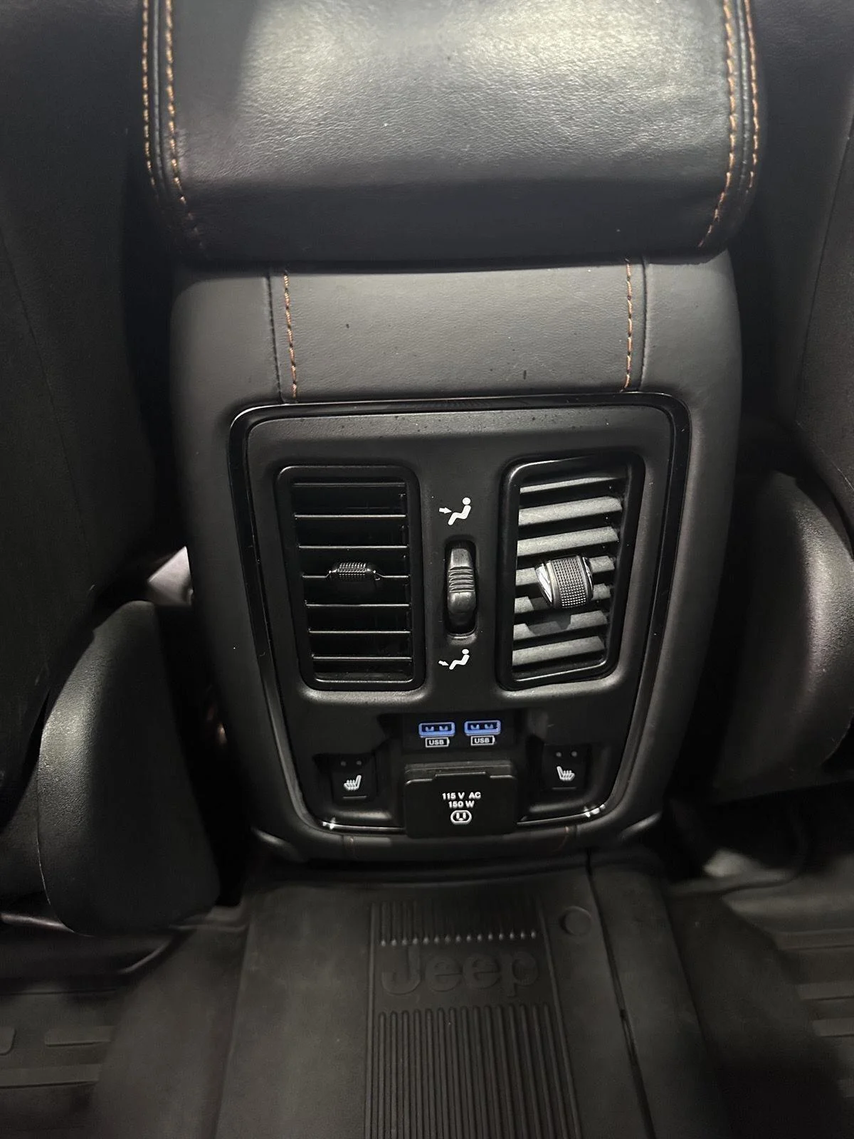 Used 2019 Velvet Red Pearlcoat Jeep Summit image 21