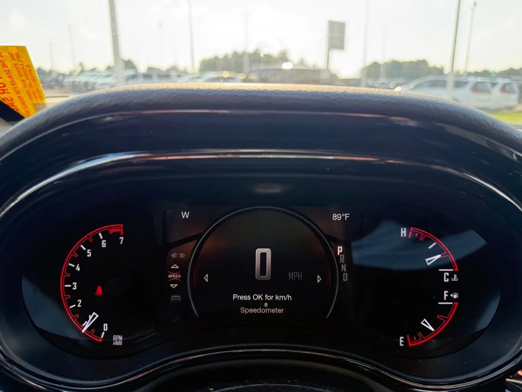 Used 2026 White Dodge GT image 13