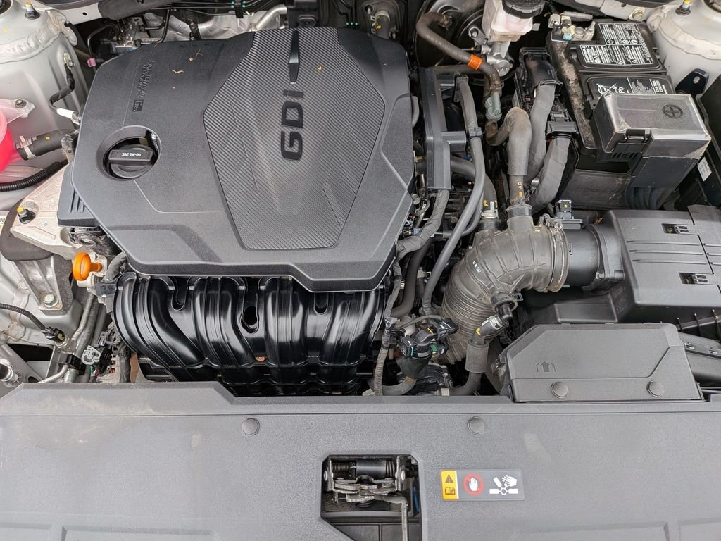 Certified Used 2024 Silver Hyundai SEL image 32