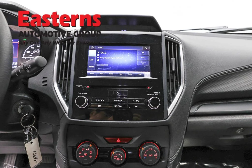 Used 2023 Gray Subaru Base image 12