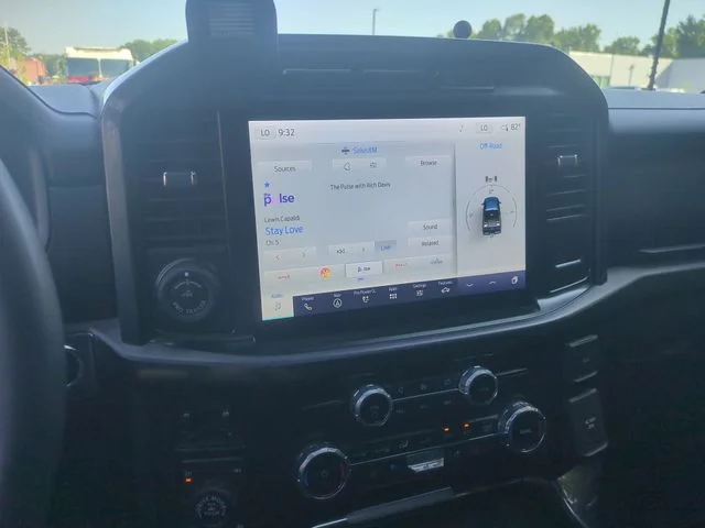 Used 2023 Silver Ford Tremor image 35