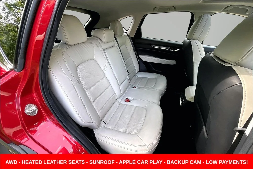 Used 2023 Red Mazda 2.5 S Premium Package image 31
