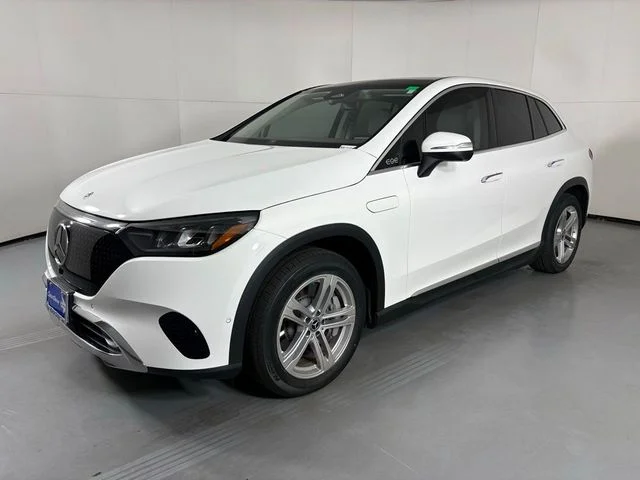 Used 2023 White Mercedes-Benz 350+ SUV image 3