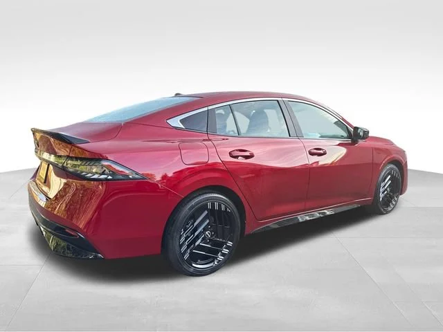 New 2027 Scarlet Ember Tintcoat Nissan SR image 7