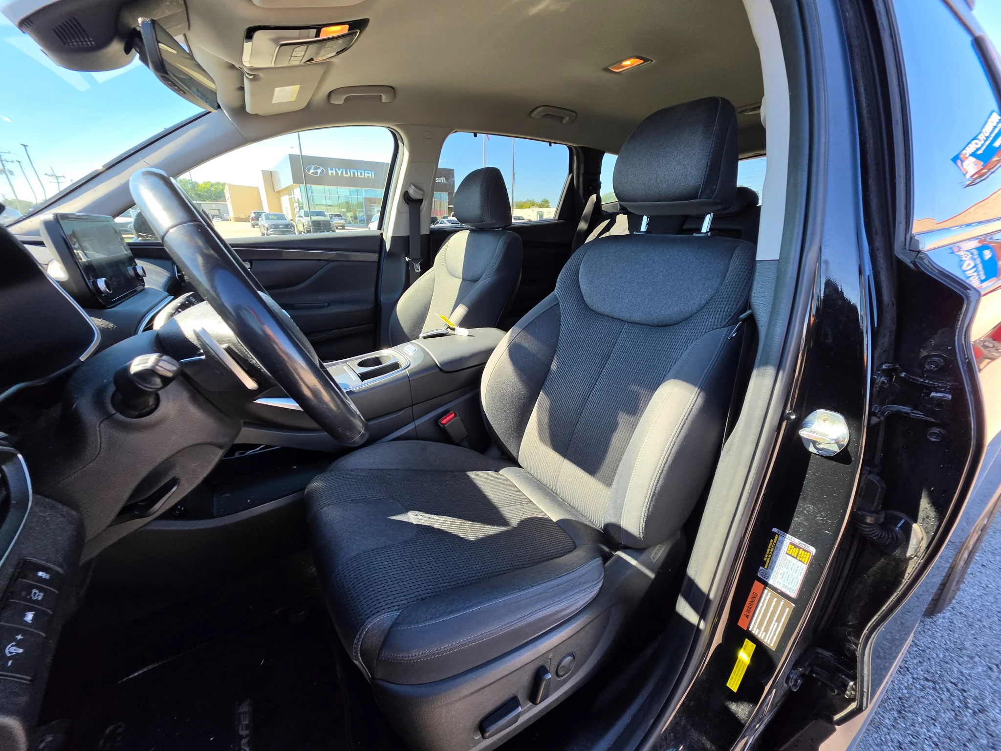 Used 2022 Twilight Black Hyundai XRT image 13