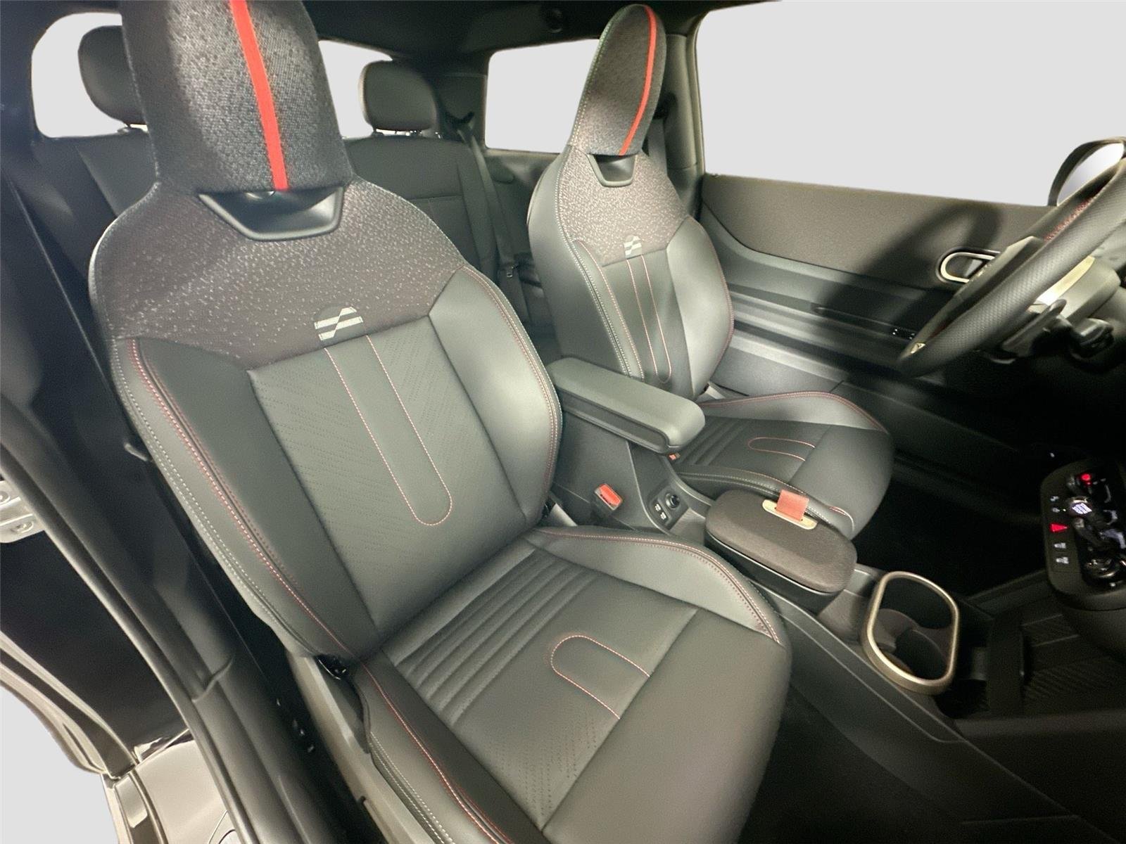 Used 2026 Midnight Black II Metallic MINI John Cooper Works image 26