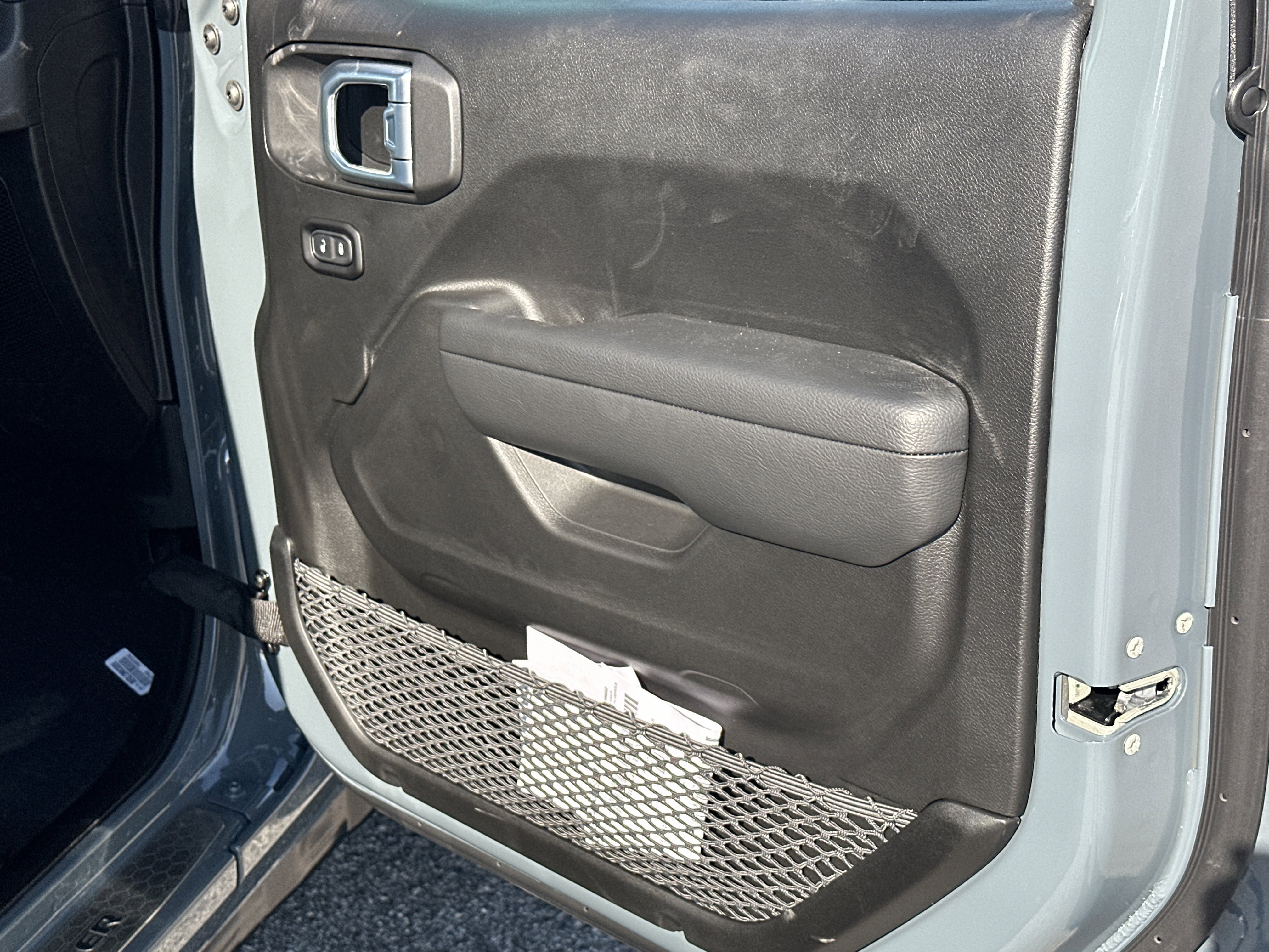 New 2026 Anvil Clearcoat Jeep Sport image 15