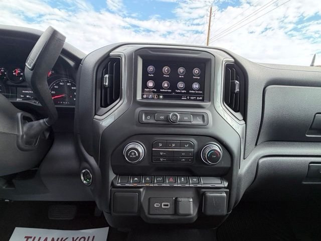 2025 Chevrolet Silverado 1500 Custom - Photo 14