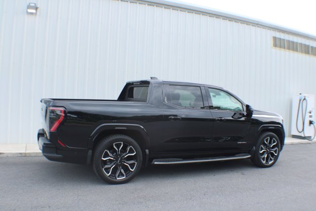 Used 2025 GMC Sierra EV Denali with VIN 1GT40LEL3SU403357 for sale in Rome, GA