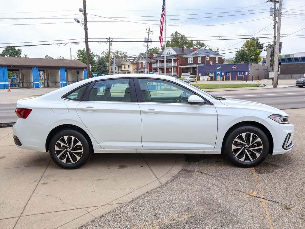 Certified Used 2026 White Volkswagen 1.5T S image 6