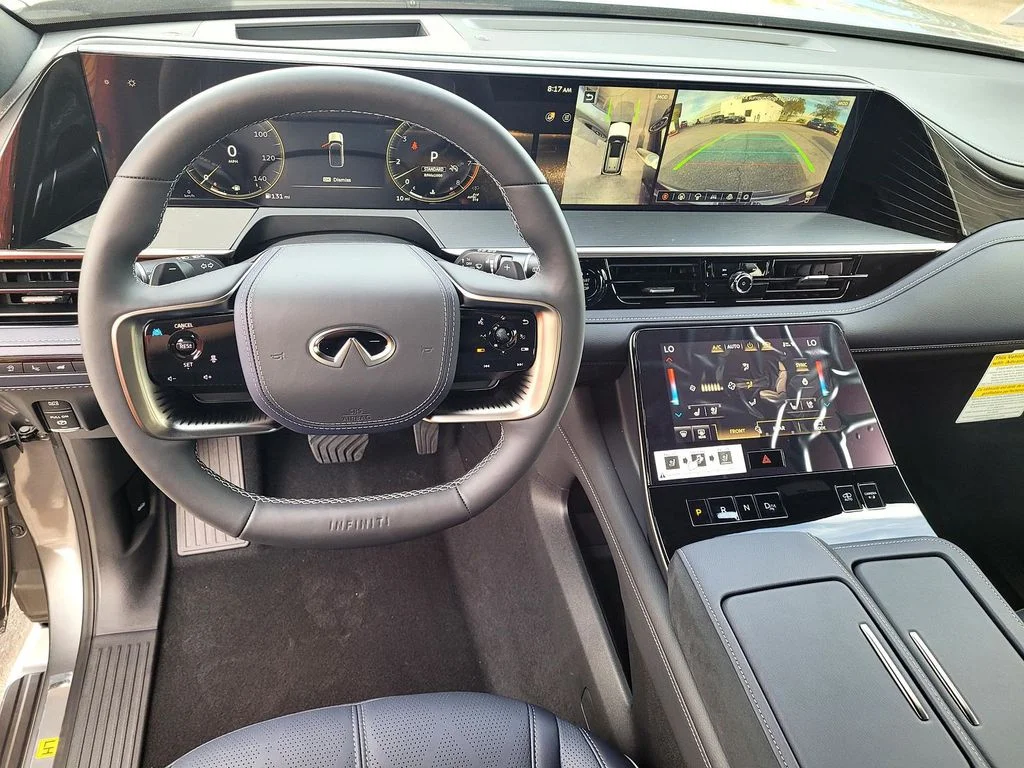 New 2027 Dynamic Metal INFINITI Sport 4WD image 7