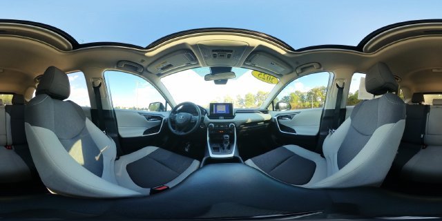 Certified Used 2025 Blueprint Toyota XLE image 32