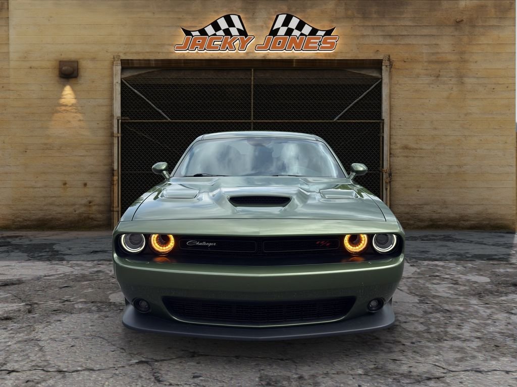 Used 2021 F8 Green Dodge R/T Scat Pack image 14