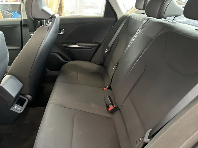 New 2026 Currant Red Kia LXS image 25