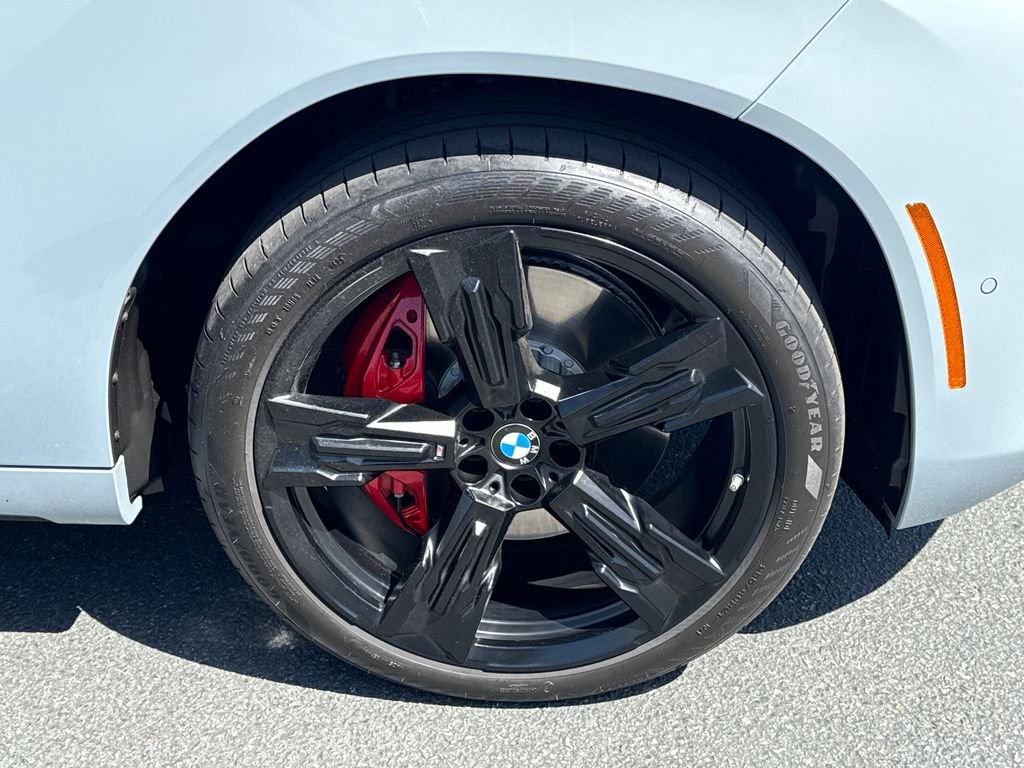 Used 2026 Gray BMW M50 xDrive image 7